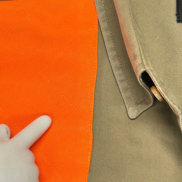 Redhead Shooting Hunting Mens L Button Shirt L/S Meadow Wood Farms Embroidered - Picture 12 of 16